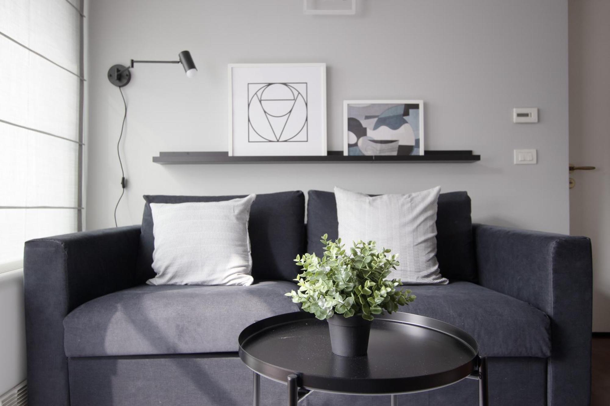 Penthouse With Patio & 2 Baths, 10 Min To Duomo Lejlighed Milano Eksteriør billede